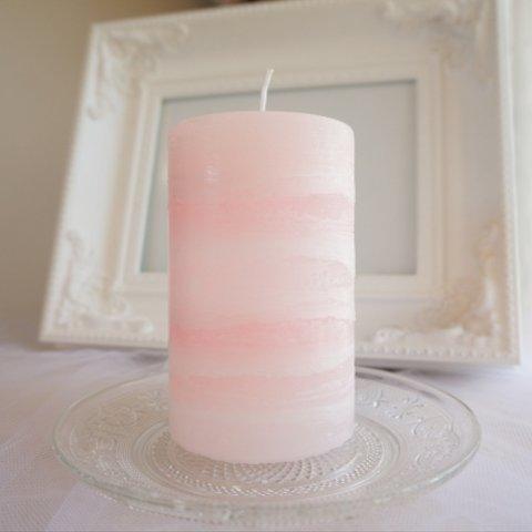 Layer candle