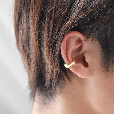 gottsu ear cuff b/ごっつイヤーカフ