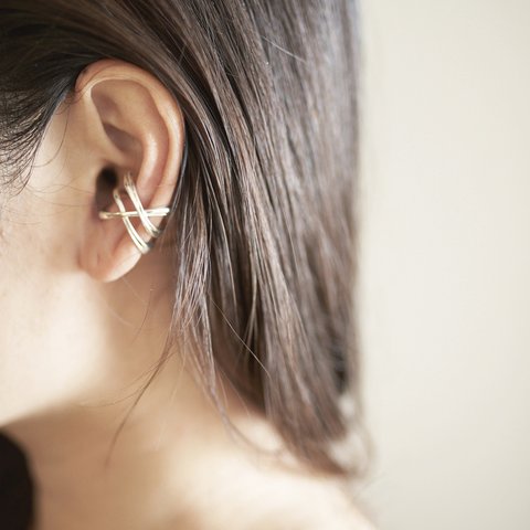 Milkyway Earcuff ミルキーウエイ イヤーカフ