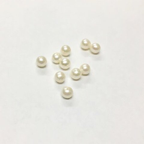 淡水真珠  6mm  10pieces