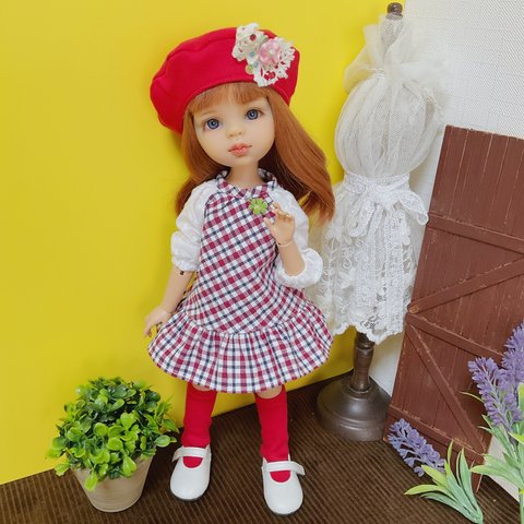 D039*パオラレイナハンドメイド服