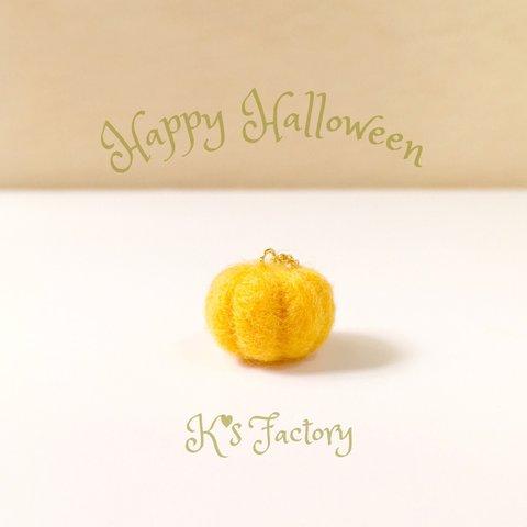 ☆Happy Halloween☆ かぼちゃのネックレス♡ ハロウィン