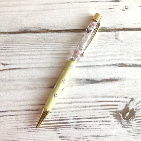 オルゴナイトボールペン【恋愛・トラウマ癒す】