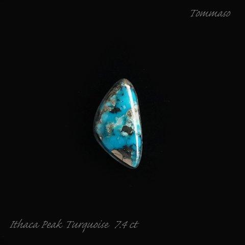 イサカピークターコイズ カボション Ithaca Peak Turquoise 