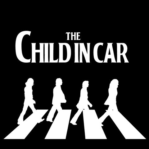 CHILD IN CAR カッティングシート（ROCKシリーズ21）