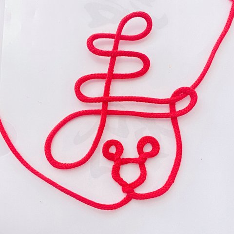 寿　単体　赤い糸　運命の赤い糸　前撮り　和装　ブライダル