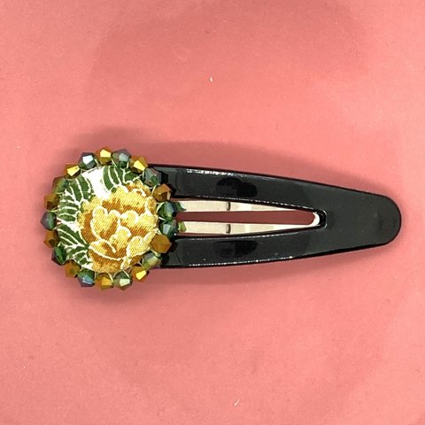 Kimonoji de Pachin Pin(着物地でパッチンピン)002