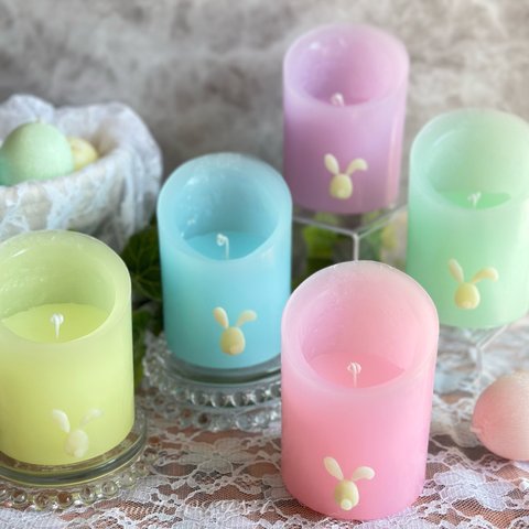 diagonal candle〔USAGI〕