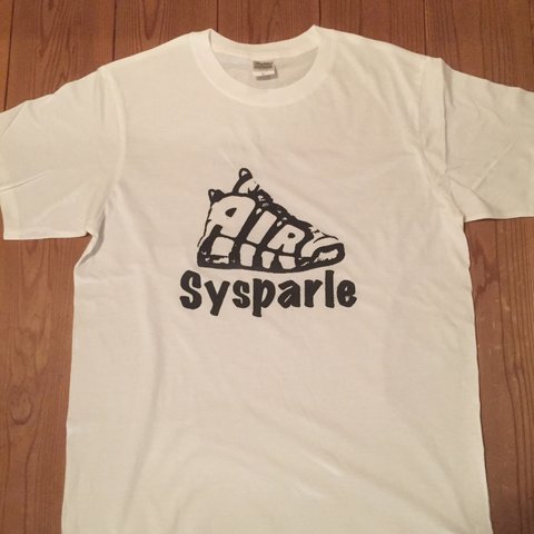 Sysparle スニーカー Tシャツ