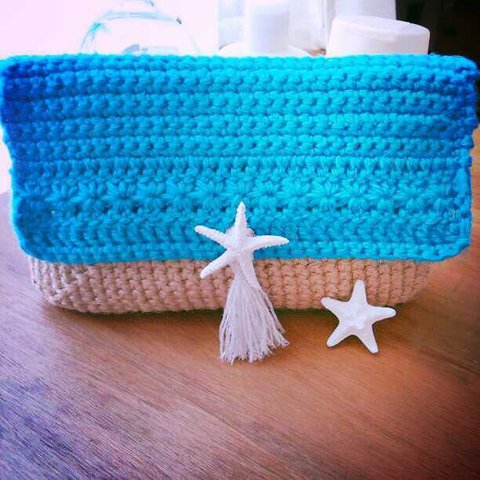    【値下げ】Starcrochet☆crutchbag