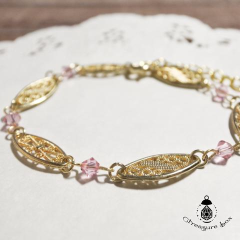 Ladycolor Bracelet<pink>