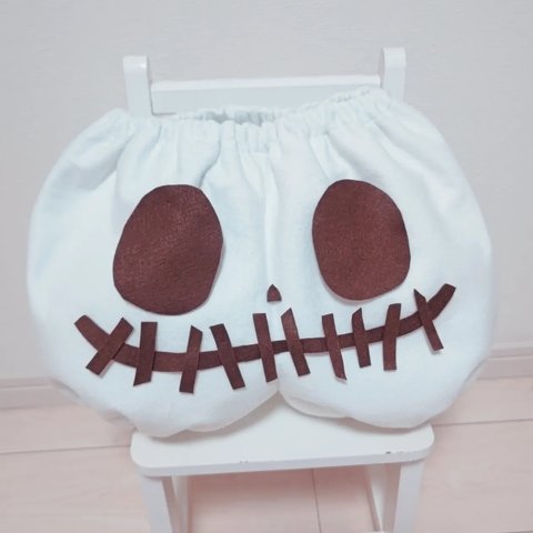 ハロウィン かぼちゃパンツ .+*:゜+。.☆