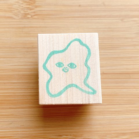 「群馬」キモかわはんこ