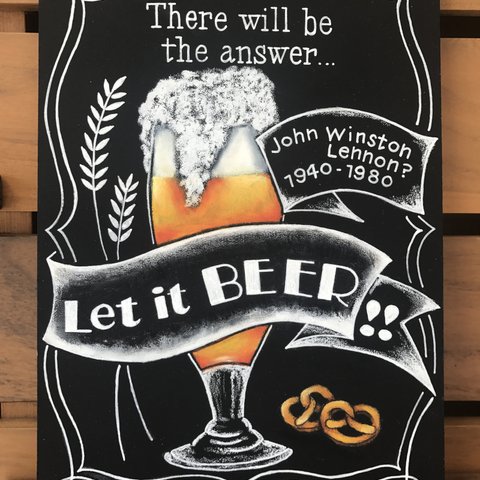 Let it Beer!