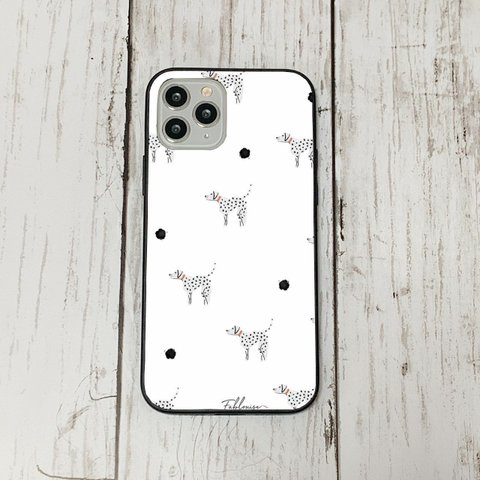 iphoneケース5 韓国 iphoneケース 強化ガラス おしゃれ 北欧 レトロ　北欧動物　アイフォン　リバティ　かわいい　流行り iface