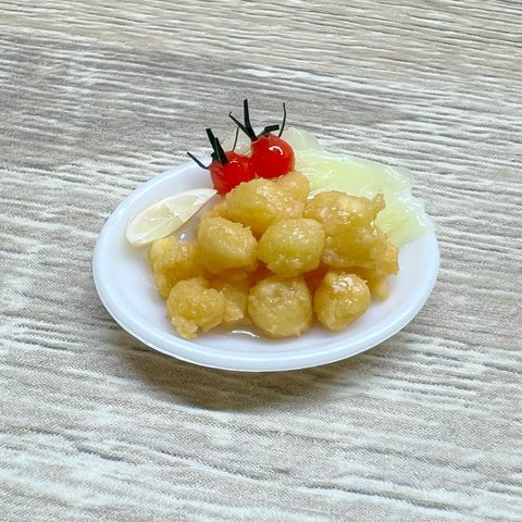 唐揚げ*ミニチュアフード