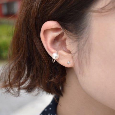 utigawa ear cuff/うちがわイヤーカフ