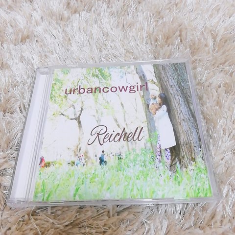 オリジナルCD　urbancowgirl