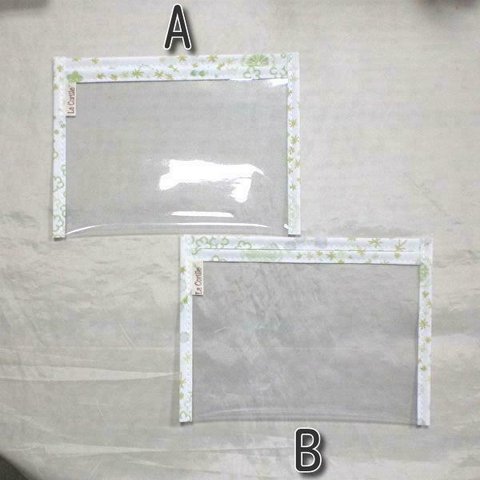 クリアケース（A6・はがき）／のんびりしようよ B