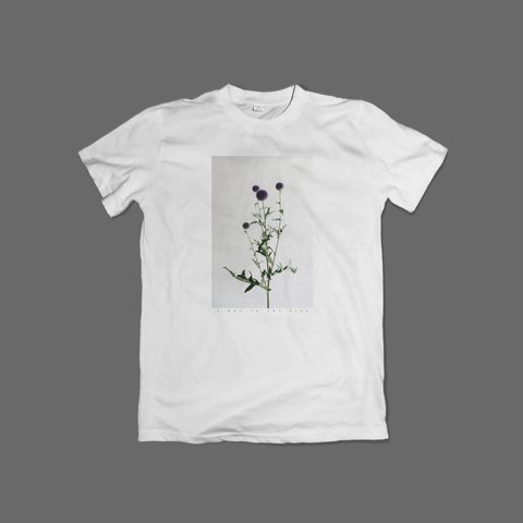 T-shirt Flower #006