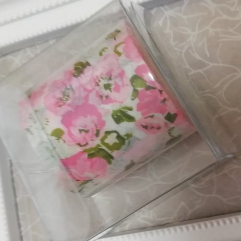 pink♡ピンクな花　マスキングテープ　花