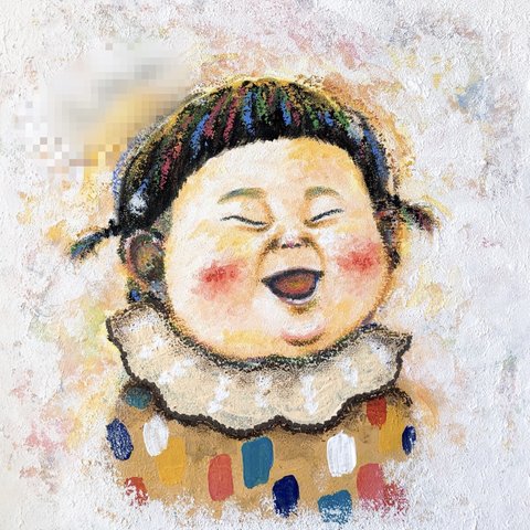 似顔絵✨送料無料　♡今この時♡  