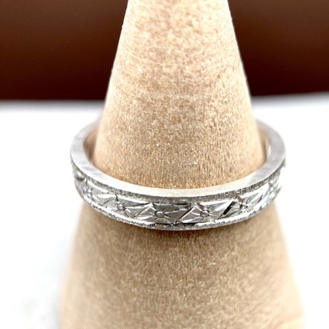 Allegro- Silver Ring