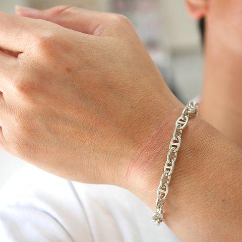 SV925-22 Bracelet ブレスレット バングル シルバー925 シルバーアクセサリー