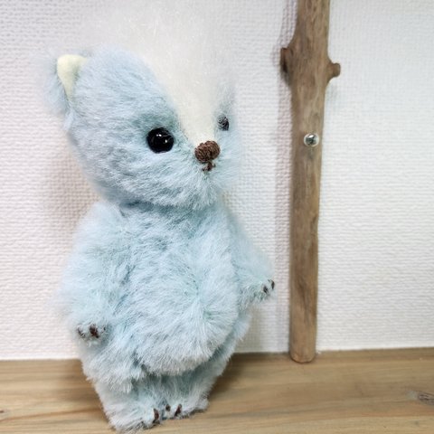 テディベア☆ベビー🧸空色