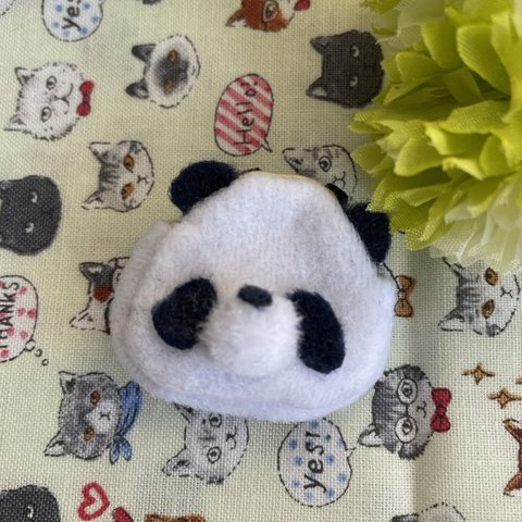 『再販』パンダリュック🐼 ねんどろいどどーる オビツ11用