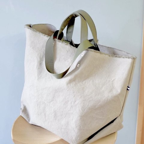 EASY TOTE / Large　アーミダック　