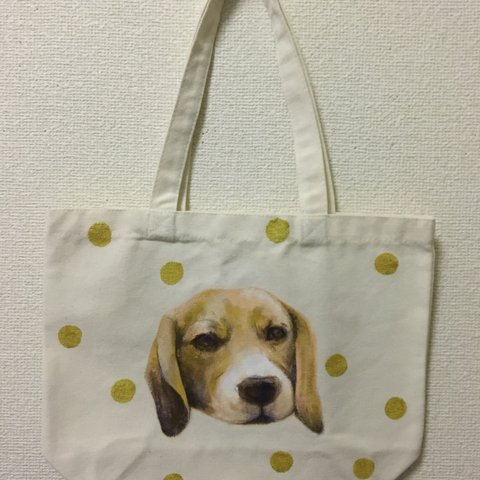 ビーグル犬 カバん