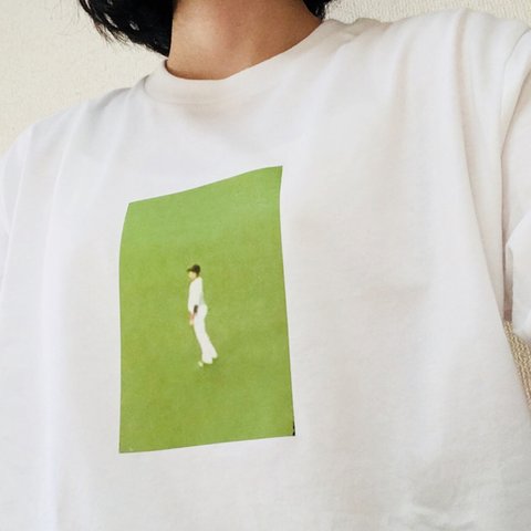 野球BOYロングTシャツ  /  秋におすすめ