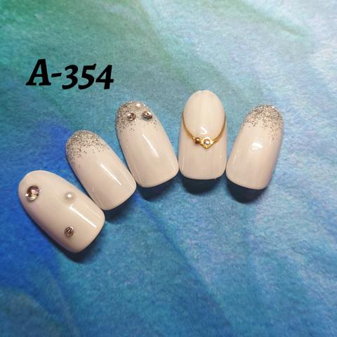 ネイルチップ   a-354