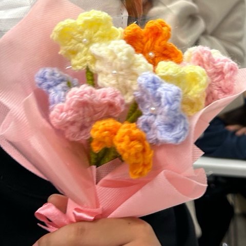 お花のブーケ💐