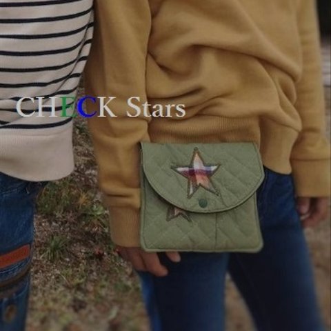 Boku-mo 移動ポケット/CHECK Stars