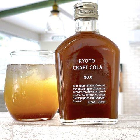 KYOTO CRAFT COLA