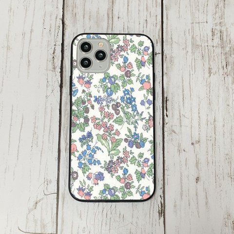 スマホケース44 期間限定 iphone 強化ガラス おしゃれ 北欧 リバティ8　アンティーク　運気　かわいい　絵画 iface