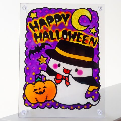 値下げ!!ハロウィン　かわいいオバケのインテリア 2