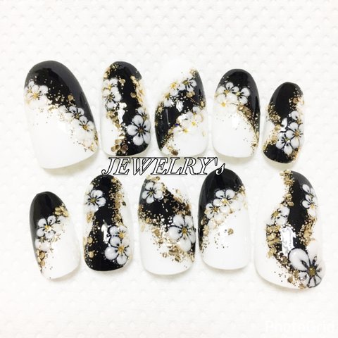 Nail♡004