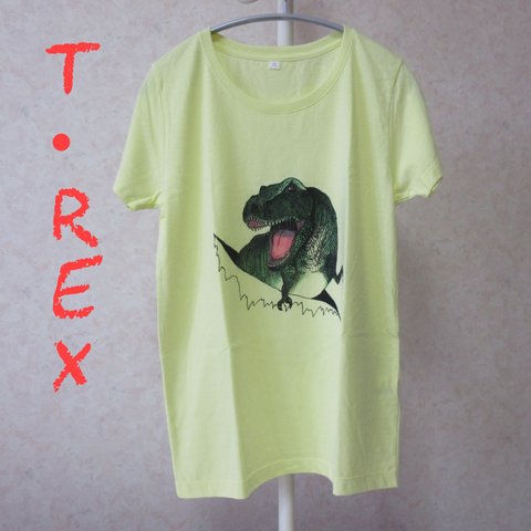 過去作品⭐️～T-REX～