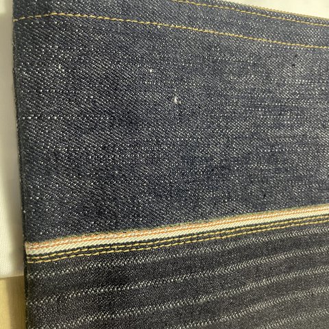 【入手困難】三革屋denim デニム デニムバッグ ショルダーバッグ サコッシュバッグ ヘリンボーン セルビッジデニム ファッション オシャレ オリジナル