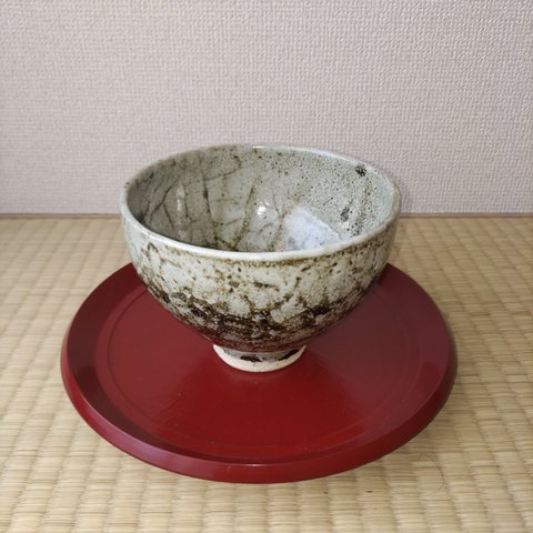 抹茶碗兼どんぶり