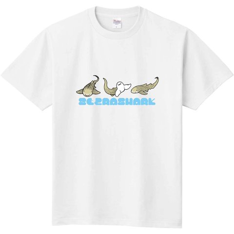 ふぁんしートラフザメ　Tシャツ