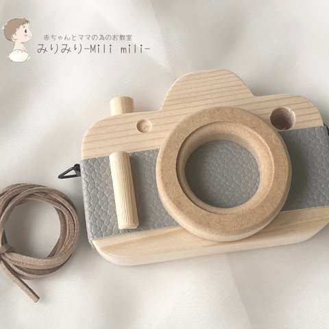 もみの木カメラ(ボタンの押せるタイプ)