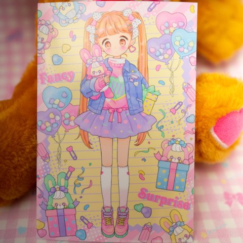 ♥Happy♥Surprise BOX■ポストカード