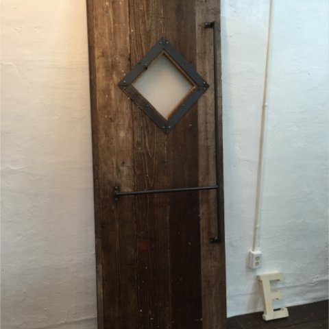 数量限定　AD-SQ　ドア　木製ドア　古材　アイアンドアバー　ドア　ドアー　扉　ガラス　新築　リノベーション