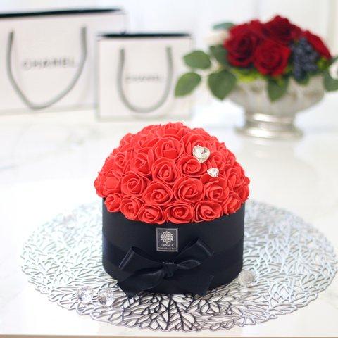 Fluffy Rose Box♡フラッフィーローズボックス♡レッド