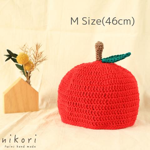 kawaiiりんご帽子  【M Size】
