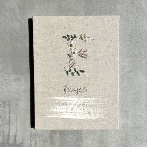 刺繍ボード＊命名書＊バースボード